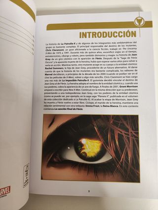 FÉNIX (Phoenix) – El Renacimiento de Marvel