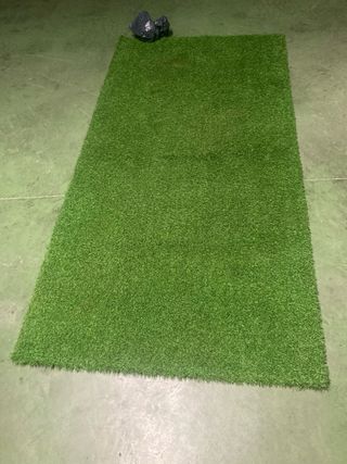 Rollo césped artificial