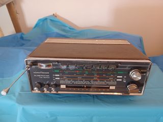 Radio Nordmende Globetrotter TN 6000