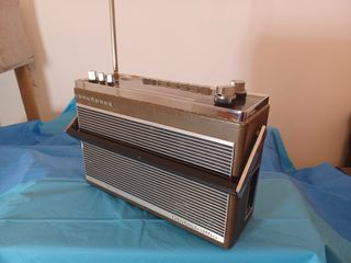 Radio Nordmende Globetrotter TN 6000