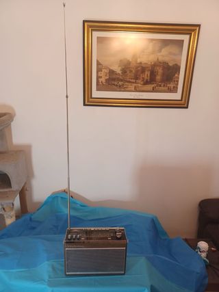 Radio Nordmende Globetrotter TN 6000