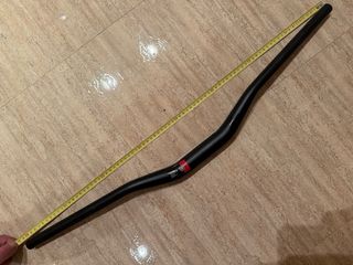 Manillar doble altura Specialized 35 x 800mm NUEVO