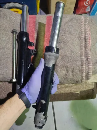 Barras Suspensión Yamaha Vity