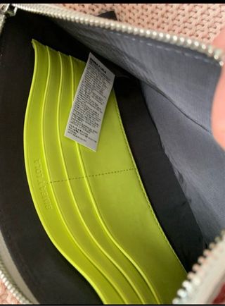 Bimba y Lola Cartera Plateada