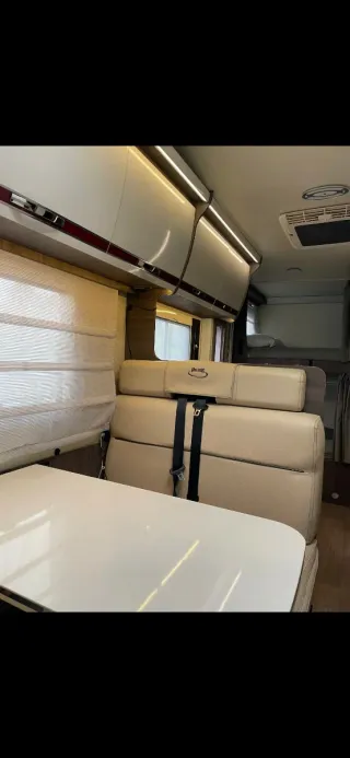 Autocaravana FIAT Ducato 2018