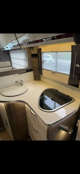 Autocaravana FIAT Ducato 2018