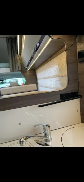 Autocaravana FIAT Ducato 2018 Mclouis EQUIPADISIMA