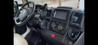 Autocaravana FIAT Ducato 2018 Mclouis EQUIPADISIMA