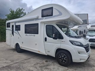 Autocaravana FIAT Ducato 2018 Mclouis EQUIPADISIMA