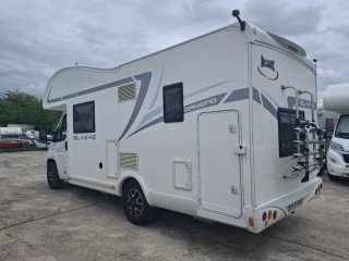 Autocaravana FIAT Ducato 2018 Mclouis EQUIPADISIMA