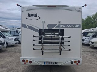 Autocaravana FIAT Ducato 2018 Mclouis EQUIPADISIMA