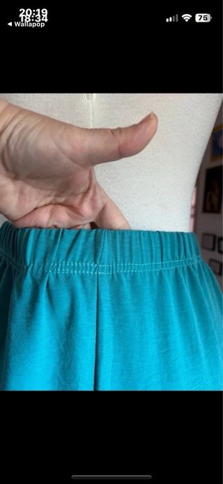 Pantalón cómodo talla L