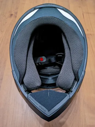 Casco Integral AGV Stealth SV.