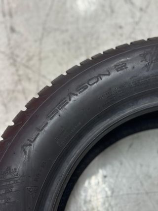 2 Neumáticos Dunlop 205/60R16 96V XL All Season 2