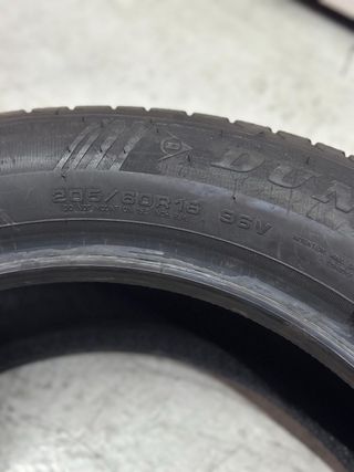 2 Neumáticos Dunlop 205/60R16 96V XL All Season 2