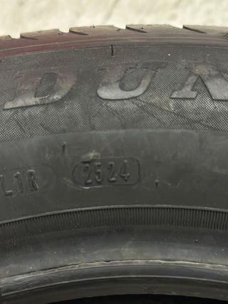 2 Neumáticos Dunlop 205/60R16 96V XL All Season 2