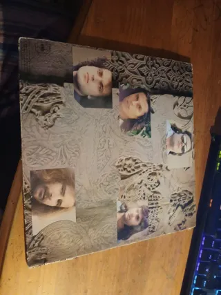 Vinilo Medina Azahara Original