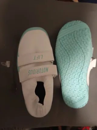 Zapatillas de entrenamiento LIFT NOTORIOUS