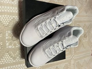 Zapatillas Jordan Max Aura 2 Blancas