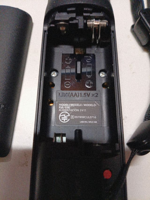 Mando Wii/Wii U con funda y correa