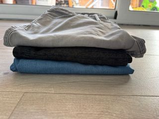 Pack Camisa, Pantalón y Jersey