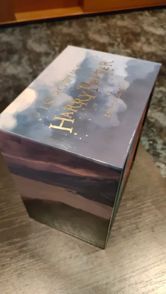 Pack Harry Potter - La serie completa / Harry P...