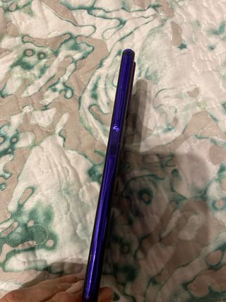 Huawei Nova 5T Viola