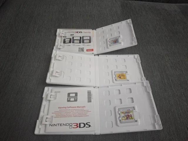 Juegos Nintendo 3DS: Mario Party Star Rush, Super