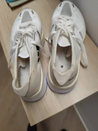 Zapatillas Adidas Blancas