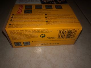 Cámara Kodak Fun Addams Family Values sin abrir