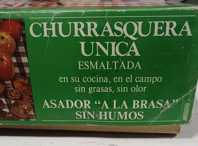 Barbecue singolo con grill