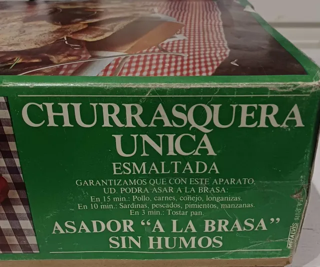 Barbecue singolo con grill