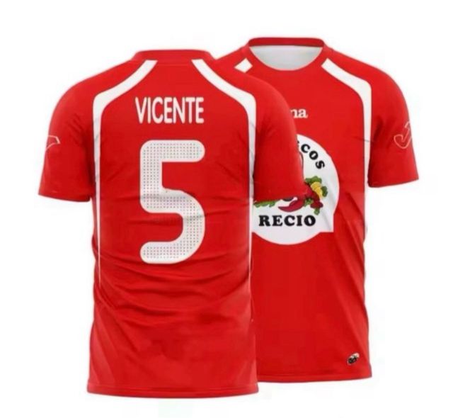 Camiseta Vicente Joma Talla M