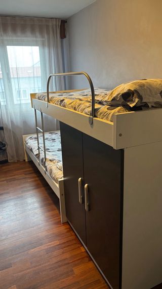 Cama tren