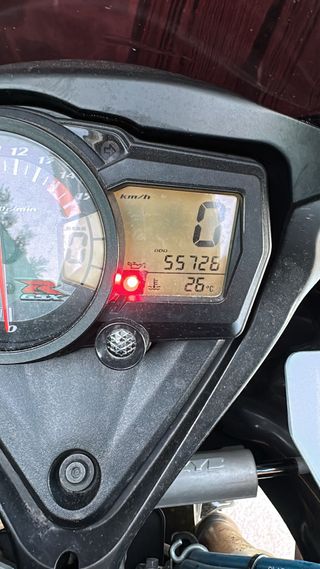 Suzuki GSXR1000 - 7000€
