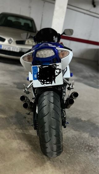 Suzuki GSXR1000 - 7000€