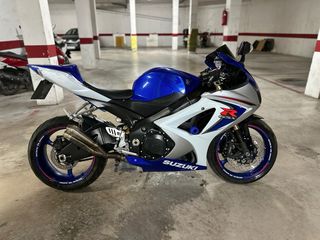 Suzuki GSXR1000 - 7000€