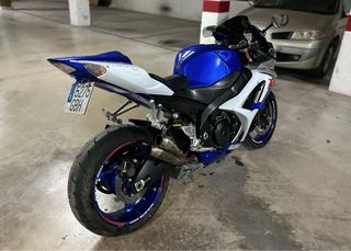 Suzuki GSXR1000 - 7000€