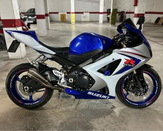 Suzuki GSXR1000 - 7000€