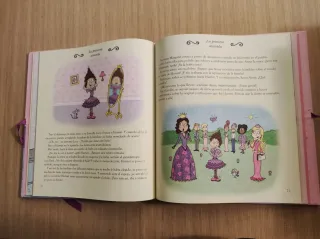 Libro PRINCESITAS Y SUS HISTORIAS