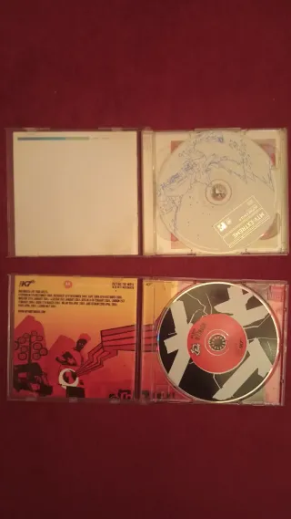 MTV: EXTREME & MTV MASH K7 CLASH - 2 CDs