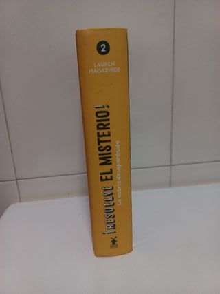 ¡Resuelve el misterio! 2 - La actriz desaparecida