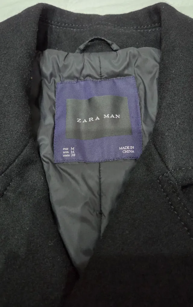 CHAQUETÓN ESTILO MARINERO