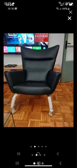 Silla Carl Hansen CH445