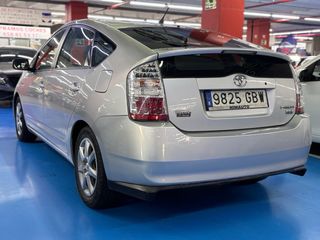 TOYOTA PRIUS Sol AUTO 2008 120.000km Etiqueta ECO
