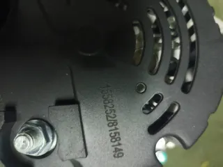 Alternador Seat Ibiza 6L