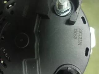 Alternador Seat Ibiza 6L