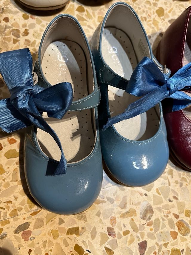 Zapatos Niña Talla 23