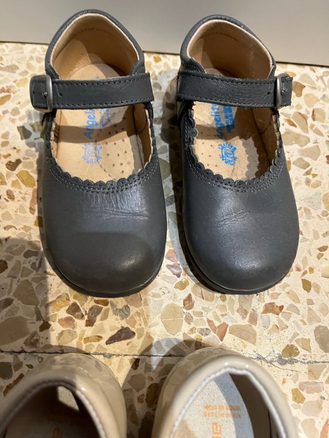 Zapatos Niña Talla 23