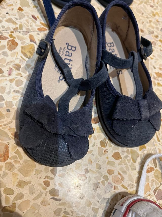 Zapatos Niña Talla 23